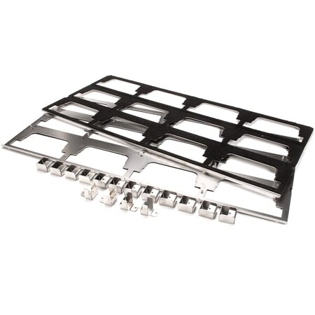 Duke Kit, Ss Faceplate Icc Fwm3-34 M 600402